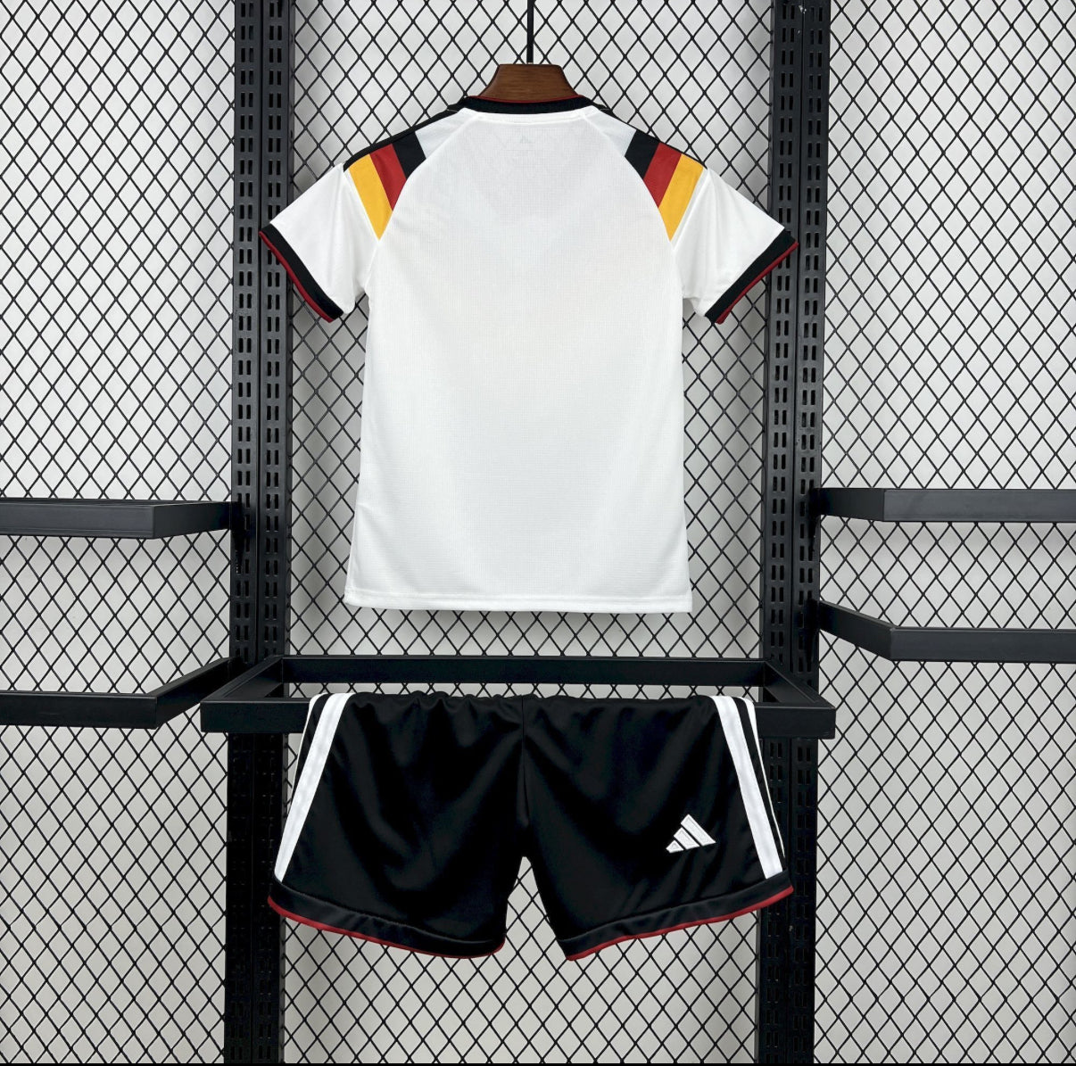 Kit enfant Maillot de L’Allemagne Domicile Coupe du Monde 2026