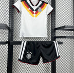 Kit enfant Maillot de L’Allemagne Domicile Coupe du Monde 2026