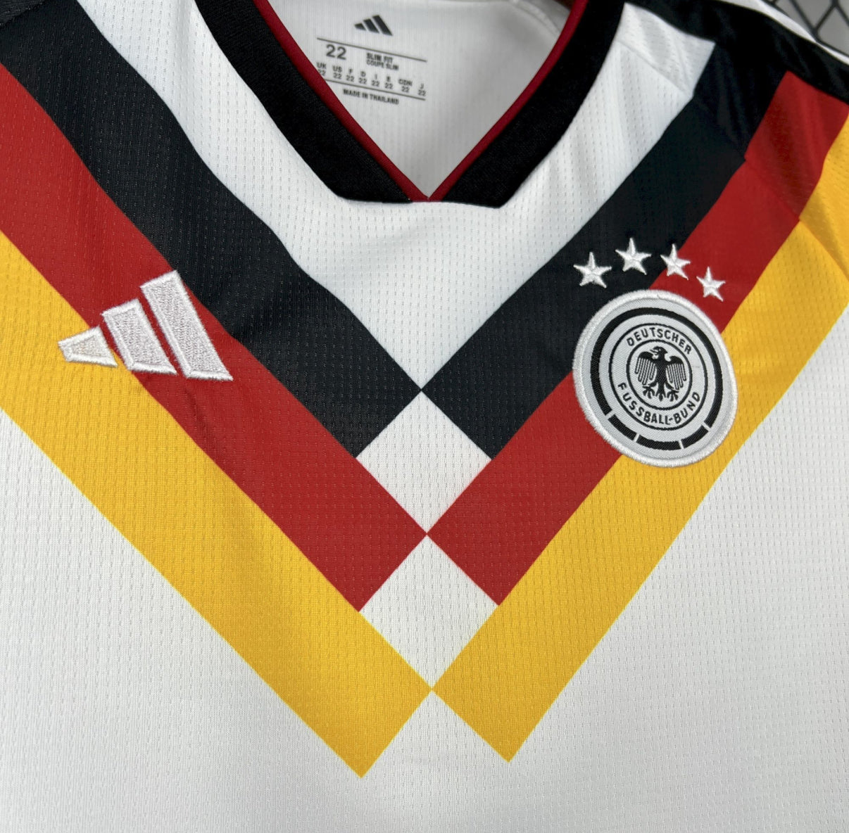 Kit enfant Maillot de L’Allemagne Domicile Coupe du Monde 2026