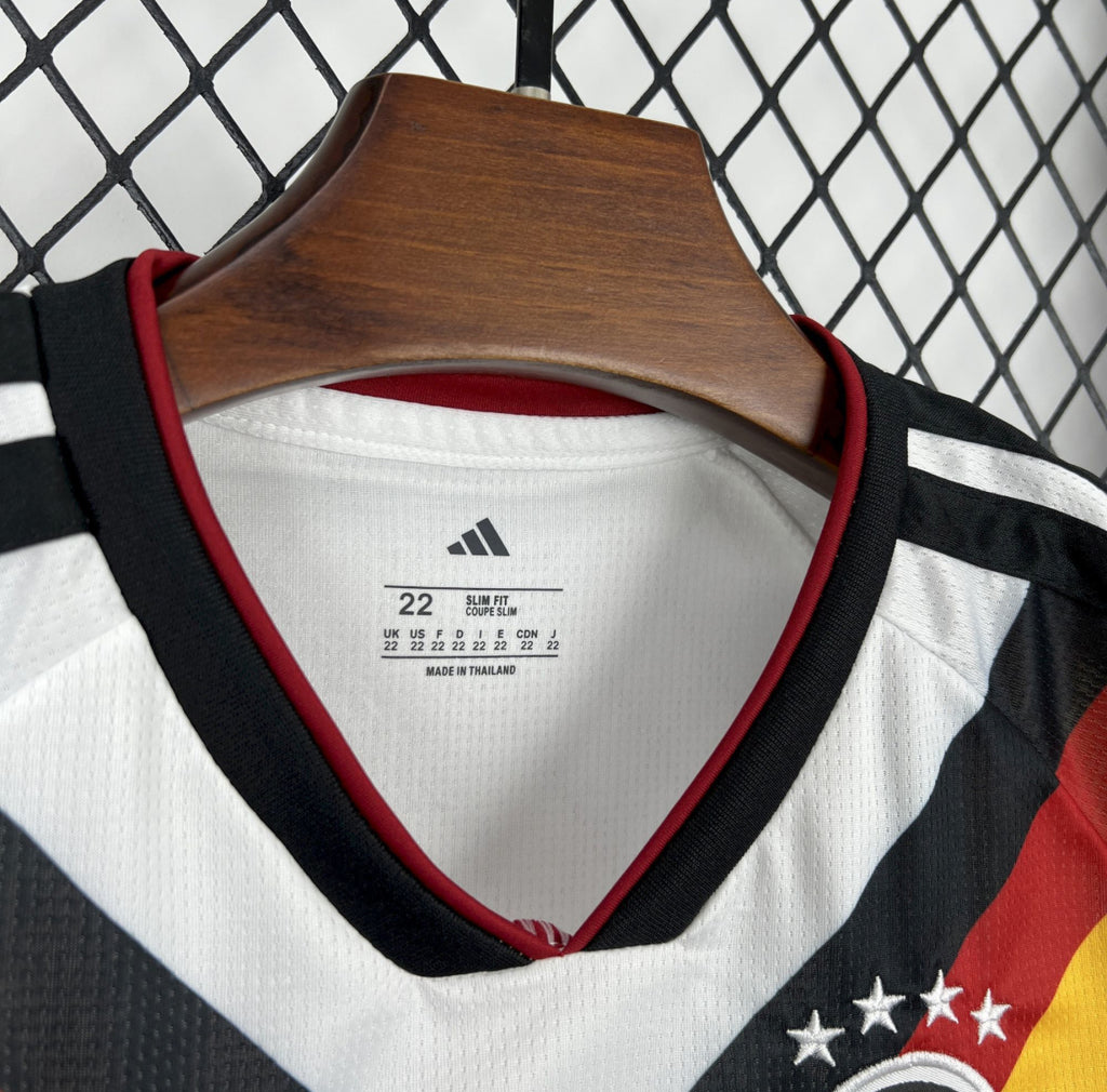 Kit enfant Maillot de L’Allemagne Domicile Coupe du Monde 2026