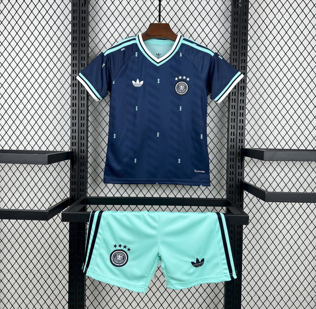 Kit enfant Maillot de l’Allemagne extérieur Coupe du Monde 2026