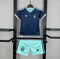 Kit enfant Maillot de l’Allemagne extérieur Coupe du Monde 2026