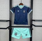Kit enfant Maillot de l’Allemagne extérieur Coupe du Monde 2026