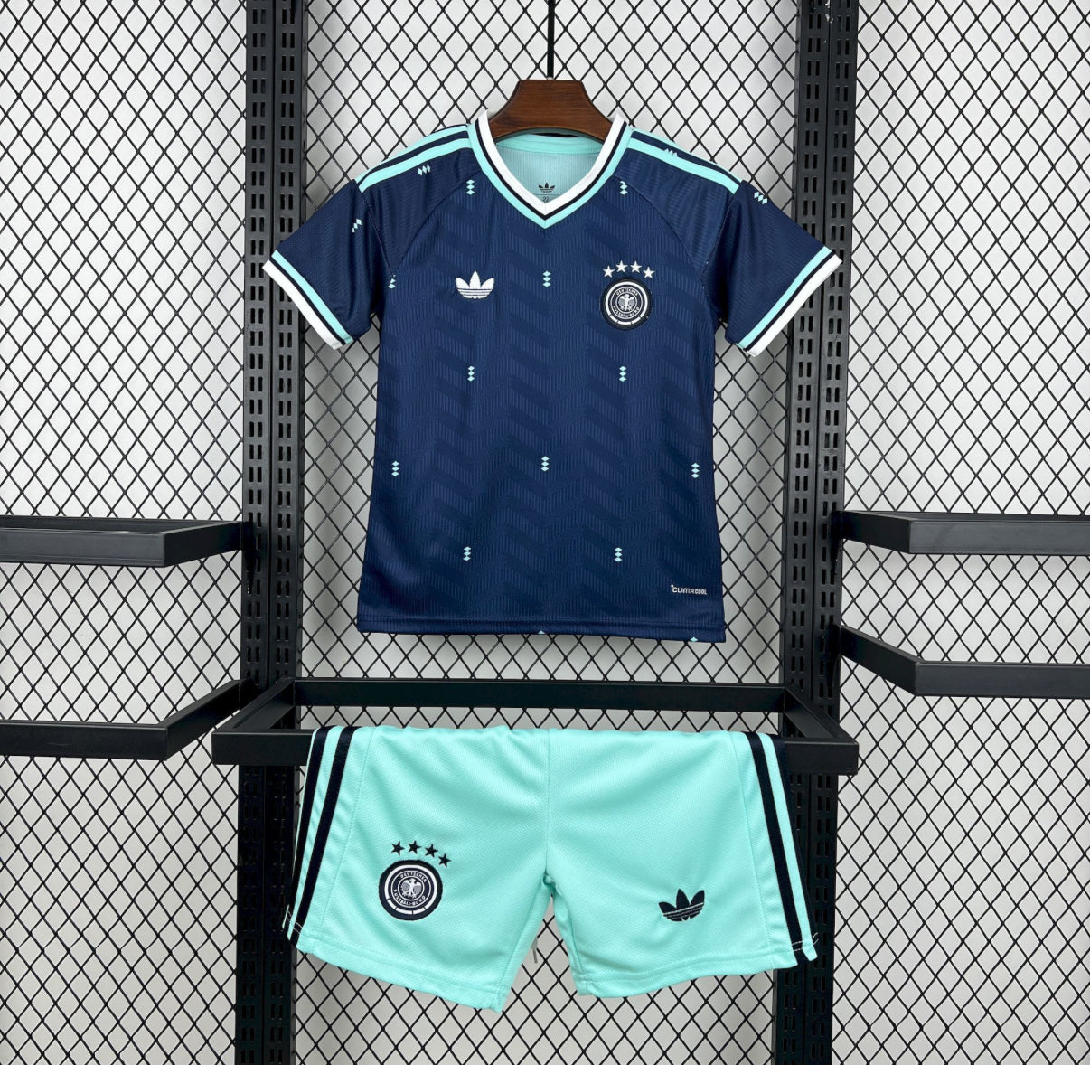Kit enfant Maillot de l’Allemagne extérieur Coupe du Monde 2026