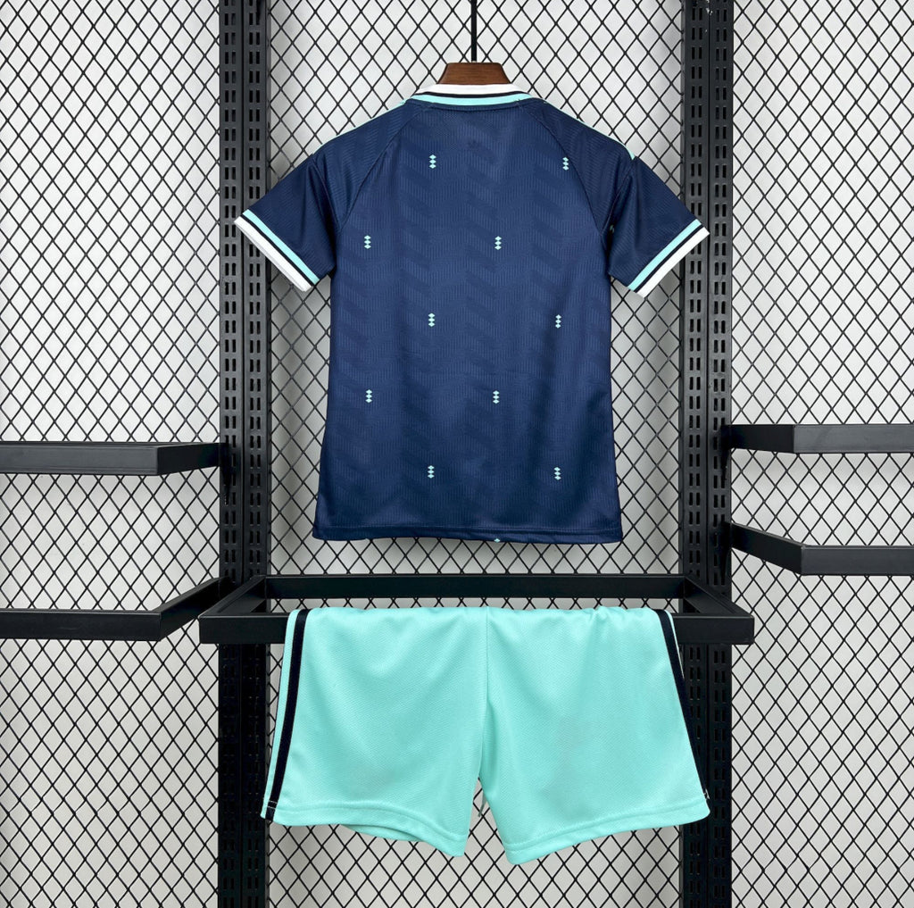 Kit enfant Maillot de l’Allemagne extérieur Coupe du Monde 2026