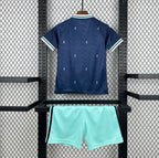 Kit enfant Maillot de l’Allemagne extérieur Coupe du Monde 2026