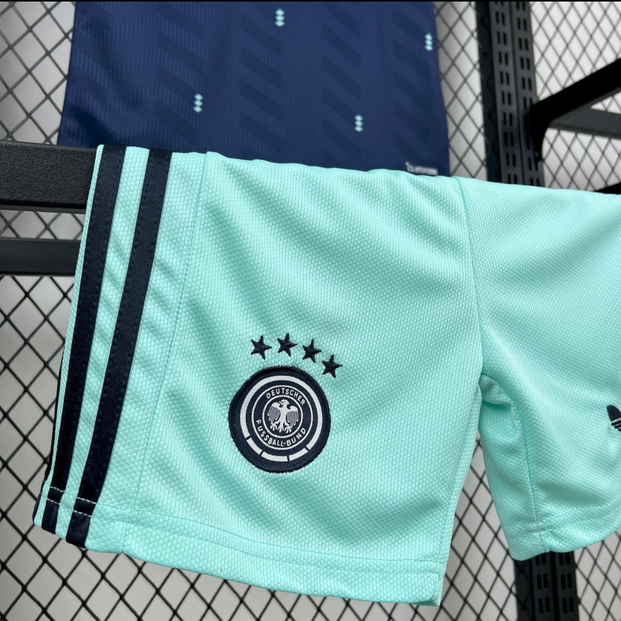 Kit enfant Maillot de l’Allemagne extérieur Coupe du Monde 2026