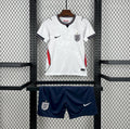 Kit enfant Maillot de l’Angleterre Domicile Coupe du Monde 2026