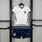 Kit enfant Maillot de l’Angleterre Domicile Coupe du Monde 2026