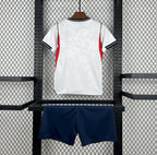 Kit enfant Maillot de l’Angleterre Domicile Coupe du Monde 2026