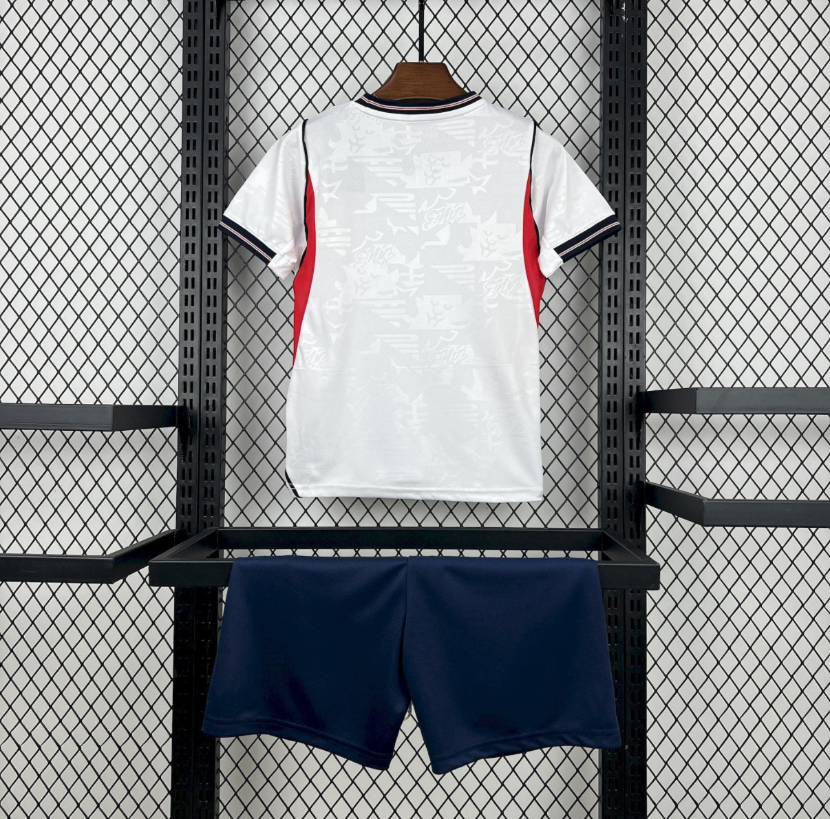 Kit enfant Maillot de l’Angleterre Domicile Coupe du Monde 2026