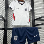 Kit enfant Maillot de l’Angleterre Domicile Coupe du Monde 2026