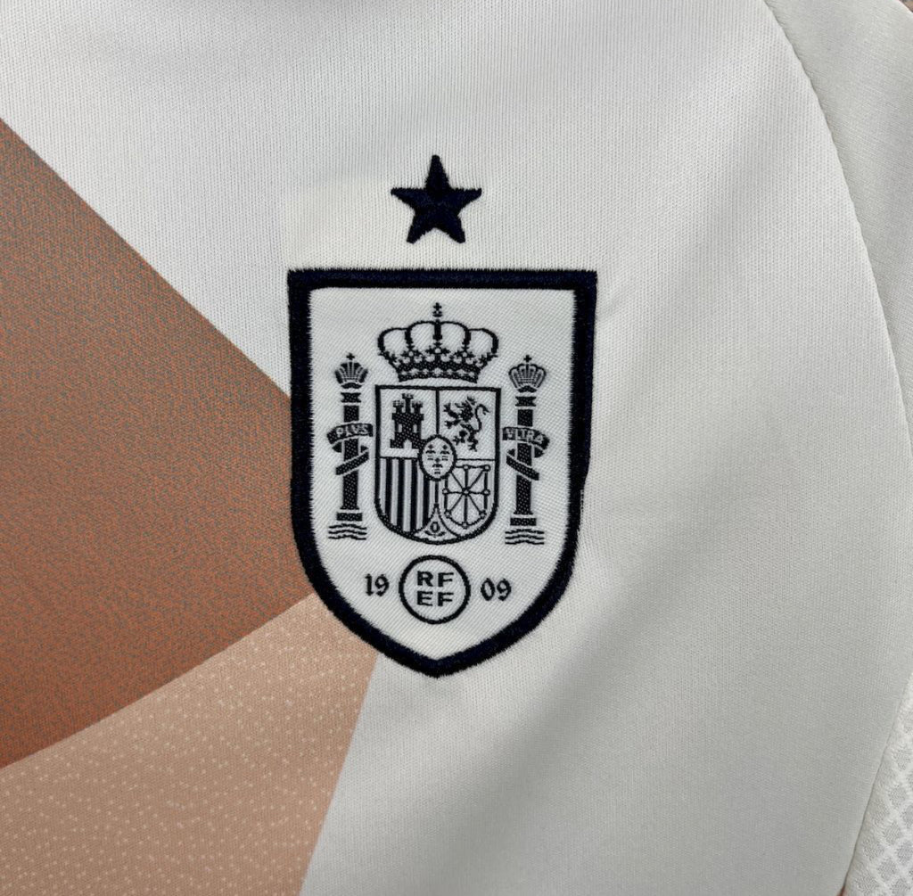 Kit enfant Maillot de l’Argentine Extérieur 2025(Euro Féminin)