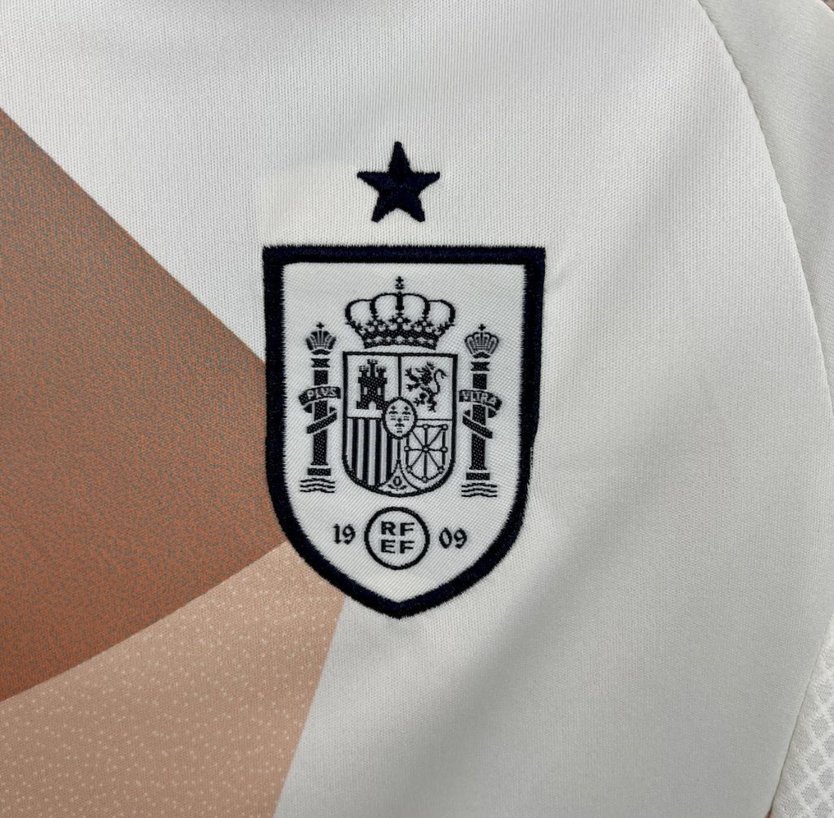 Kit enfant Maillot de l’Argentine Extérieur 2025(Euro Féminin)