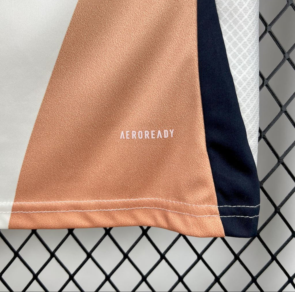 Kit enfant Maillot de l’Argentine Extérieur 2025(Euro Féminin)