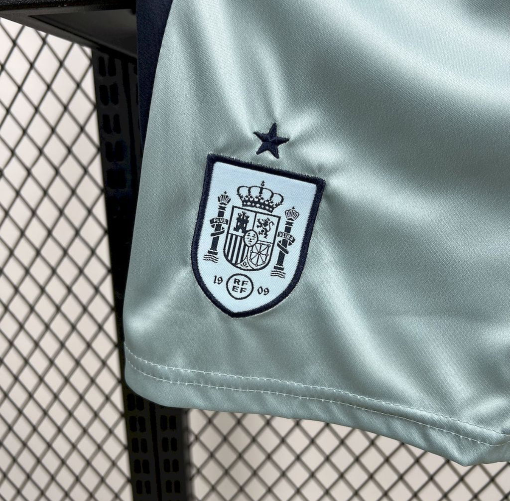 Kit enfant Maillot de l’Argentine Extérieur 2025(Euro Féminin)