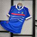 Maillot France Domicile rétro 1998