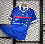 Maillot France Domicile rétro 1998