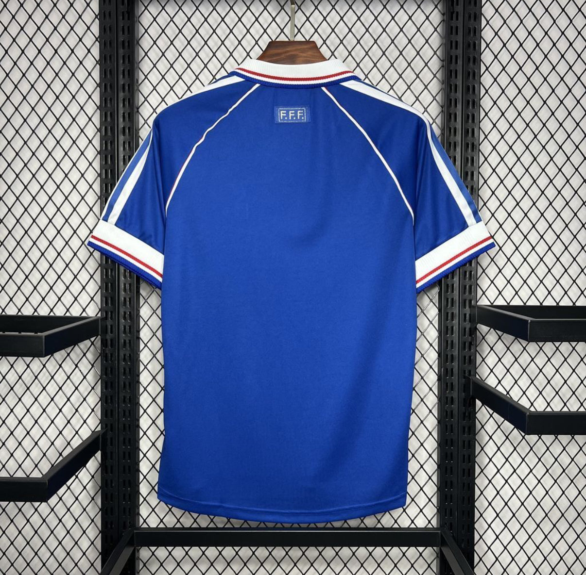 Maillot France Domicile rétro 1998