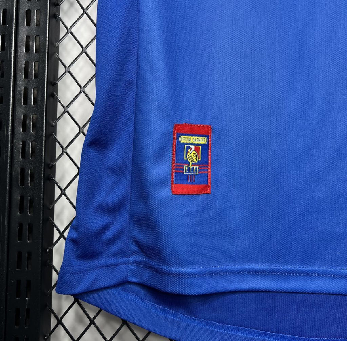 Maillot France Domicile rétro 1998