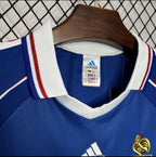 Maillot France Domicile rétro 1998