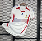 Maillot France Extérieur rétro 2006