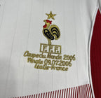 Maillot France Extérieur rétro 2006