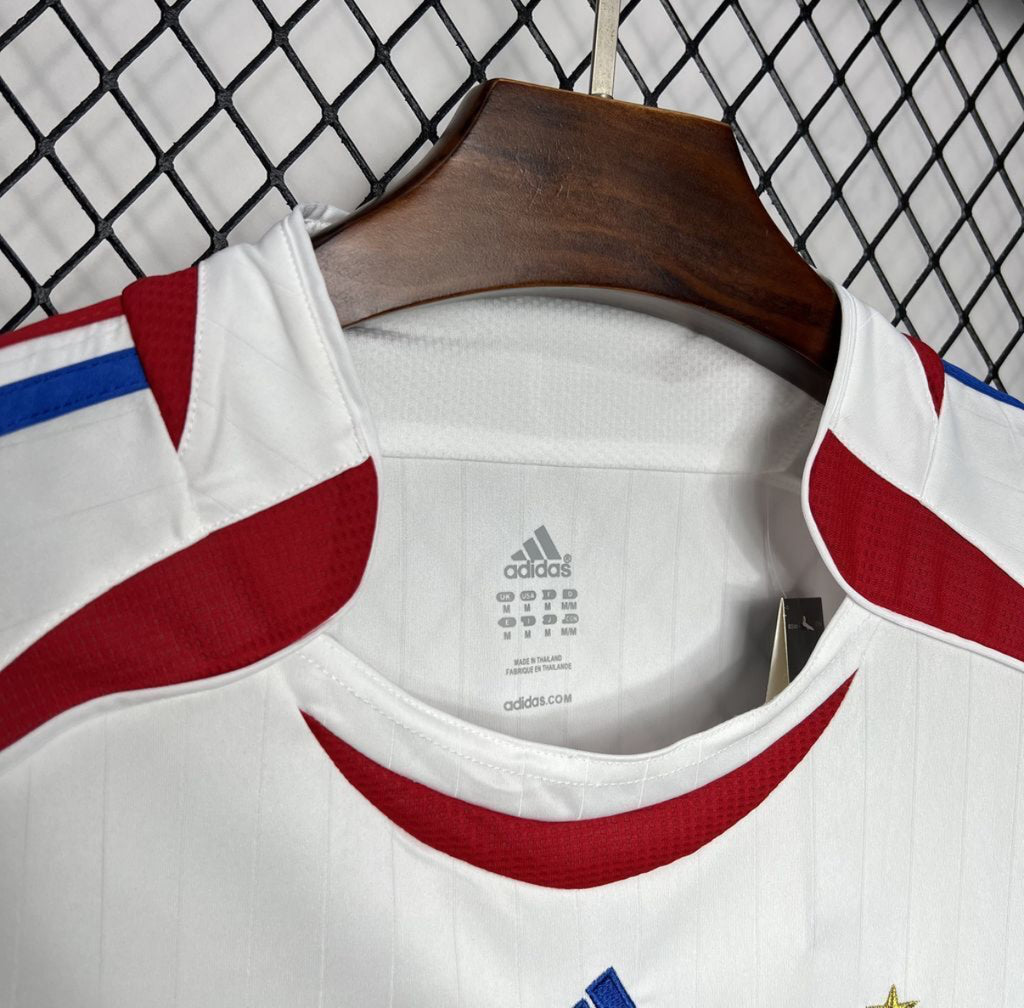 Maillot France Extérieur rétro 2006