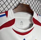 Maillot France Extérieur rétro 2006