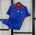 Maillot France Domicile Rétro 2006