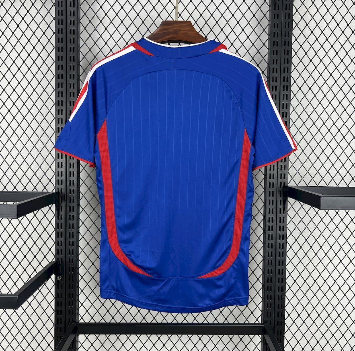 Maillot France Domicile Rétro 2006