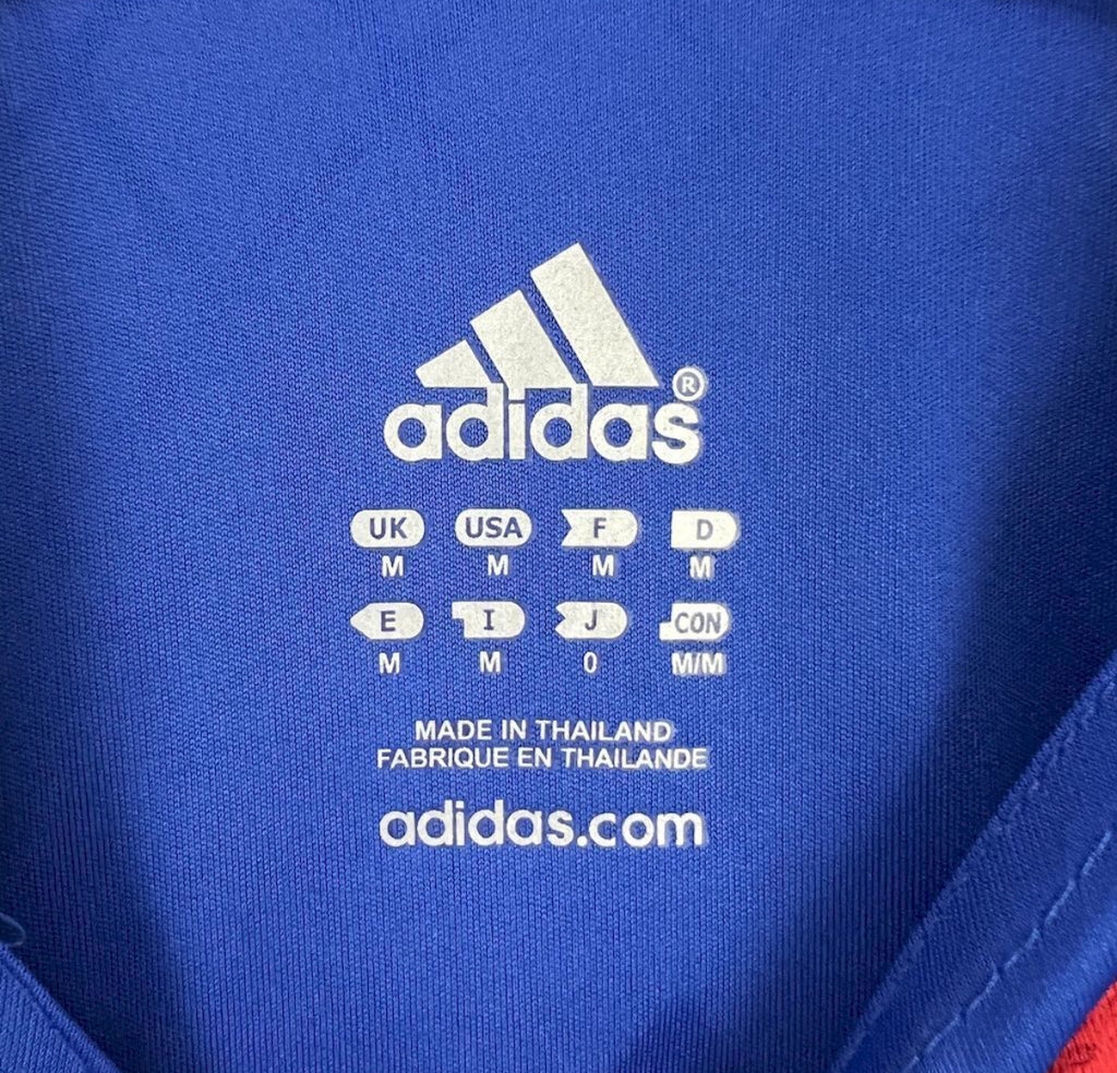 Maillot France Domicile Rétro 2006