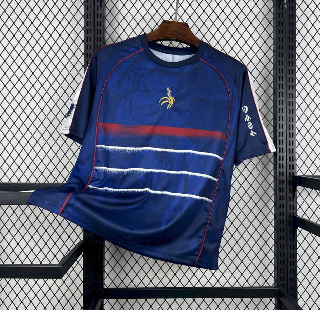 Maillot Édition Spéciale « Zizou » (Zinédine Zidane)