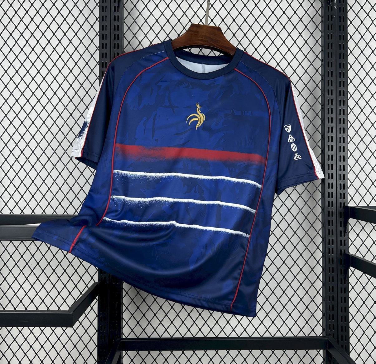 Maillot Édition Spéciale « Zizou » (Zinédine Zidane)