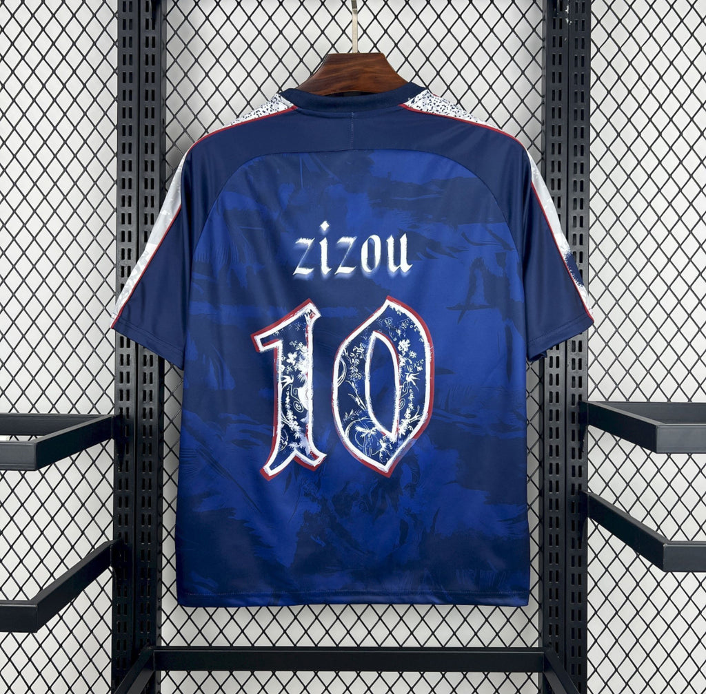 Maillot Édition Spéciale « Zizou » (Zinédine Zidane)
