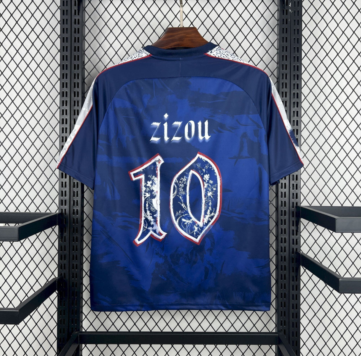 Maillot Édition Spéciale « Zizou » (Zinédine Zidane)