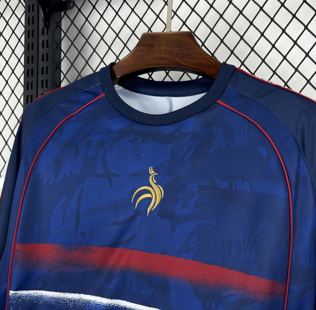 Maillot Édition Spéciale « Zizou » (Zinédine Zidane)