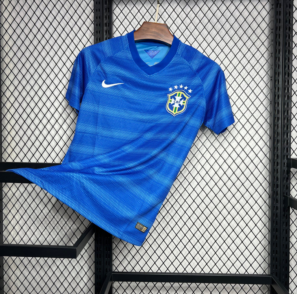 Maillot Brésil Extérieur 2014 rétro