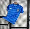 Maillot Brésil Extérieur 2014 rétro