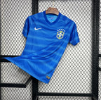 Maillot Brésil Extérieur 2014 rétro