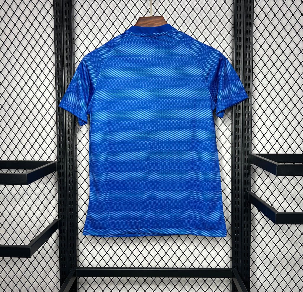 Maillot Brésil Extérieur 2014 rétro