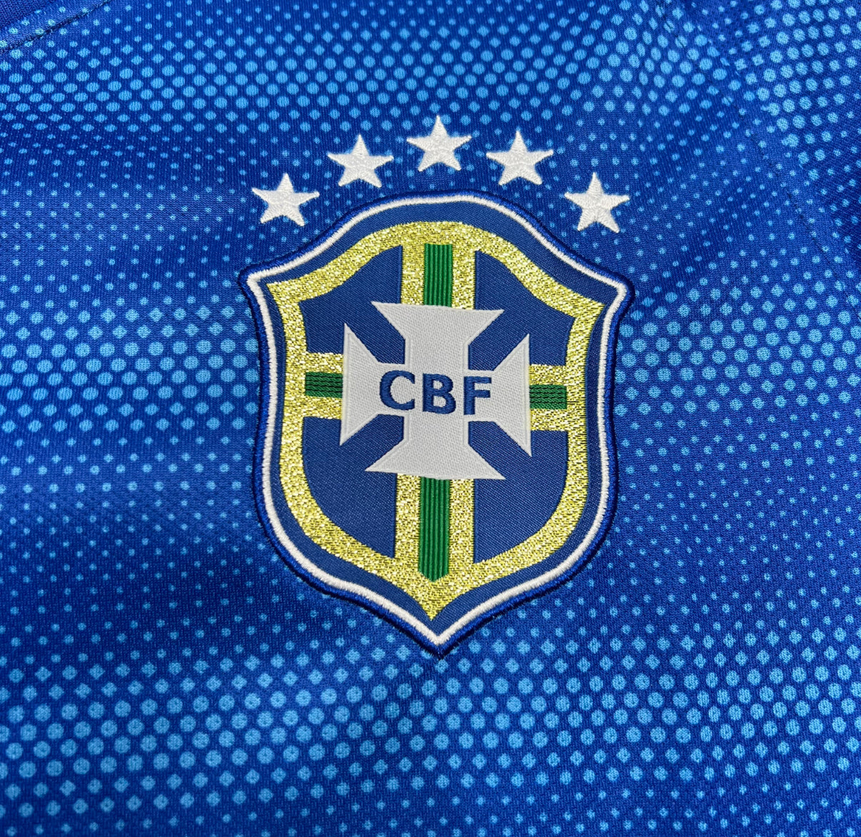 Maillot Brésil Extérieur 2014 rétro