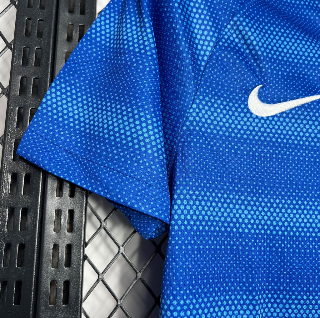 Maillot Brésil Extérieur 2014 rétro