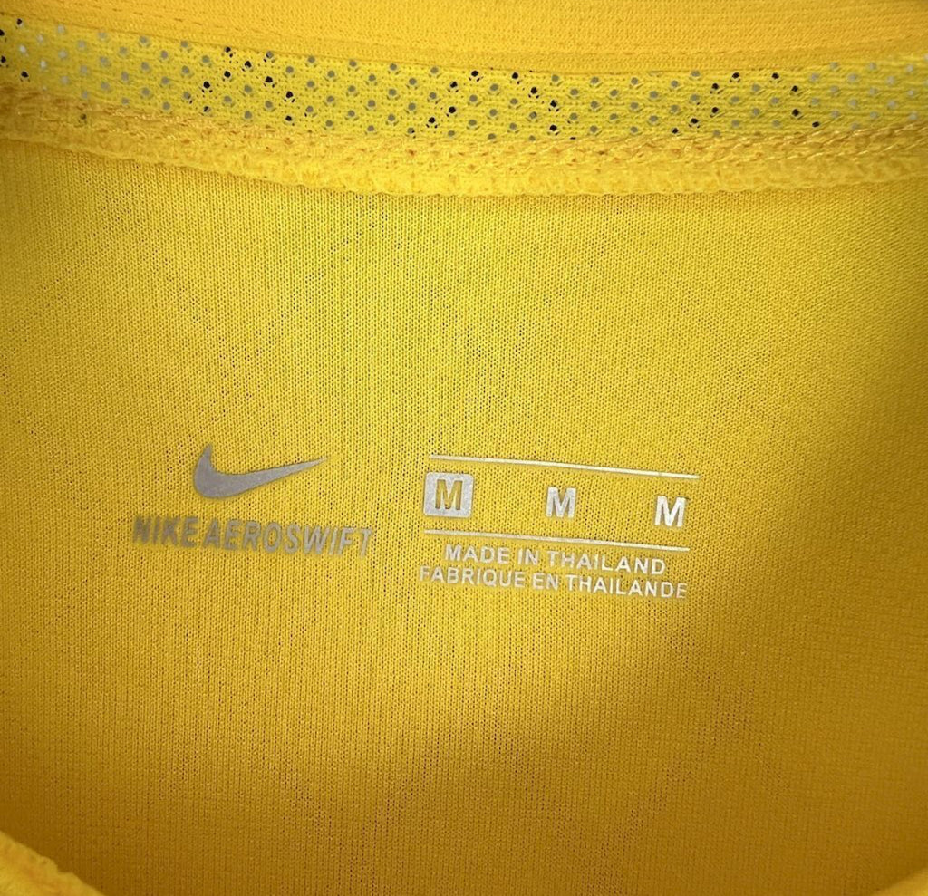 Maillot Brésil Domicile rétro 2002