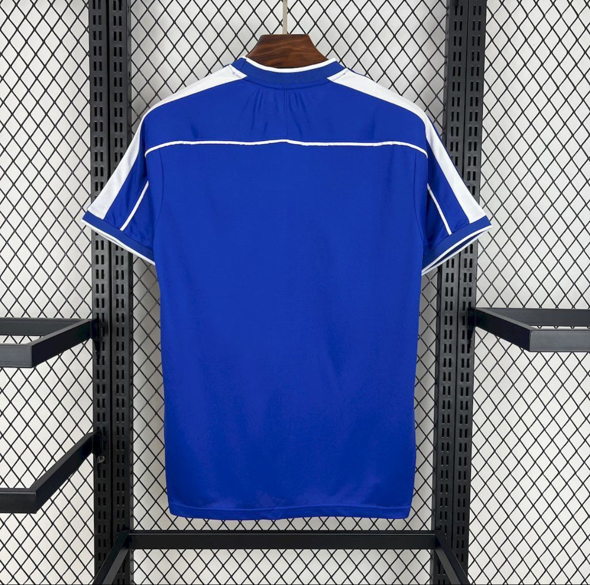 Maillot Brésil Extérieur rétro 1998