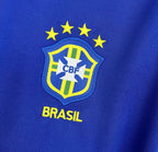 Maillot Brésil Extérieur rétro 1998