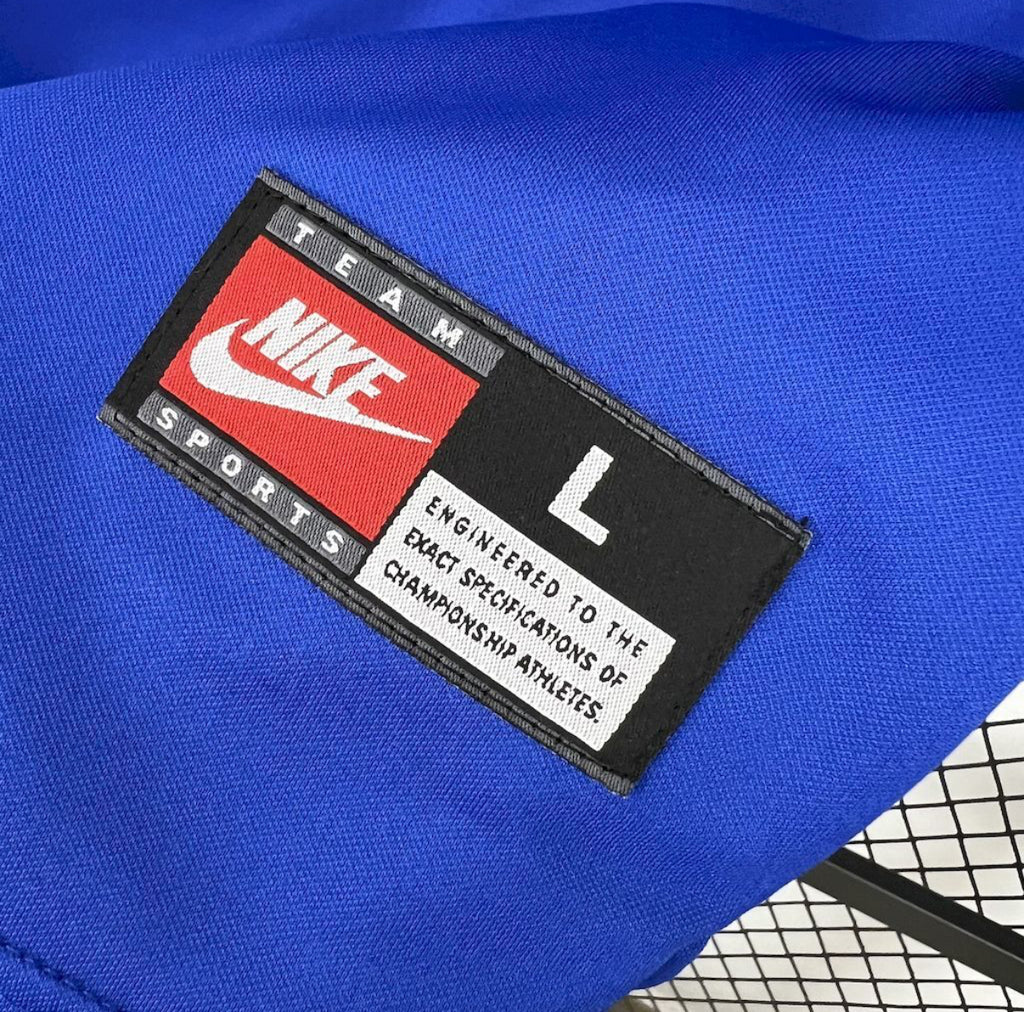 Maillot Brésil Extérieur rétro 1998