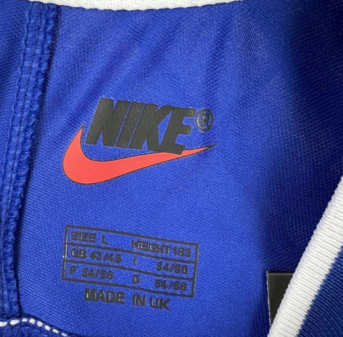 Maillot Brésil Extérieur rétro 1998