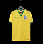 Maillot Brésil Domicile rétro 2014