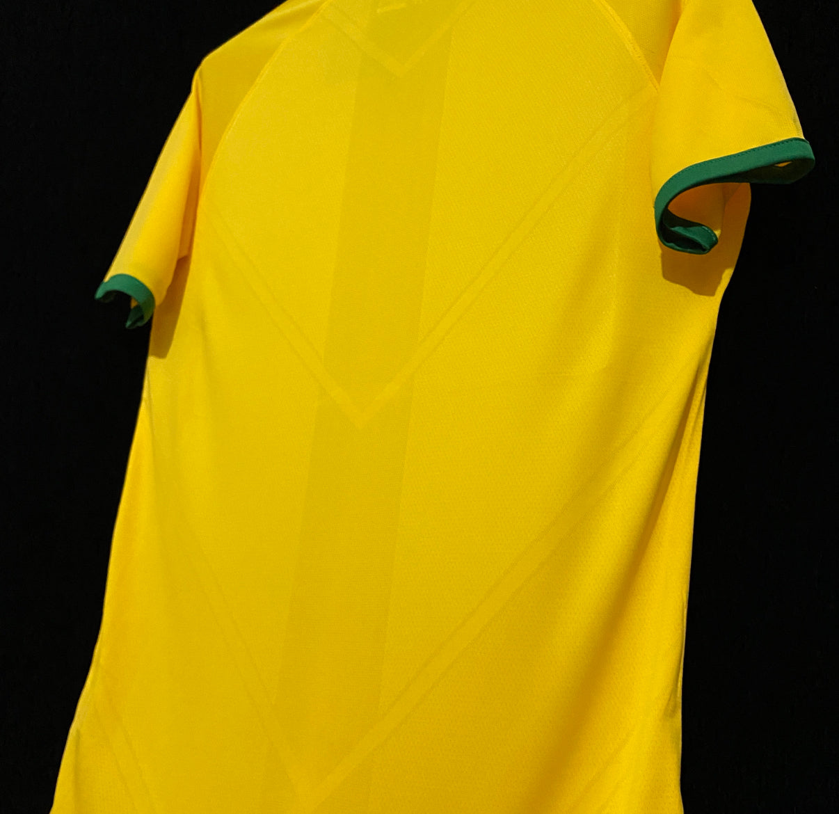 Maillot Brésil Domicile rétro 2014